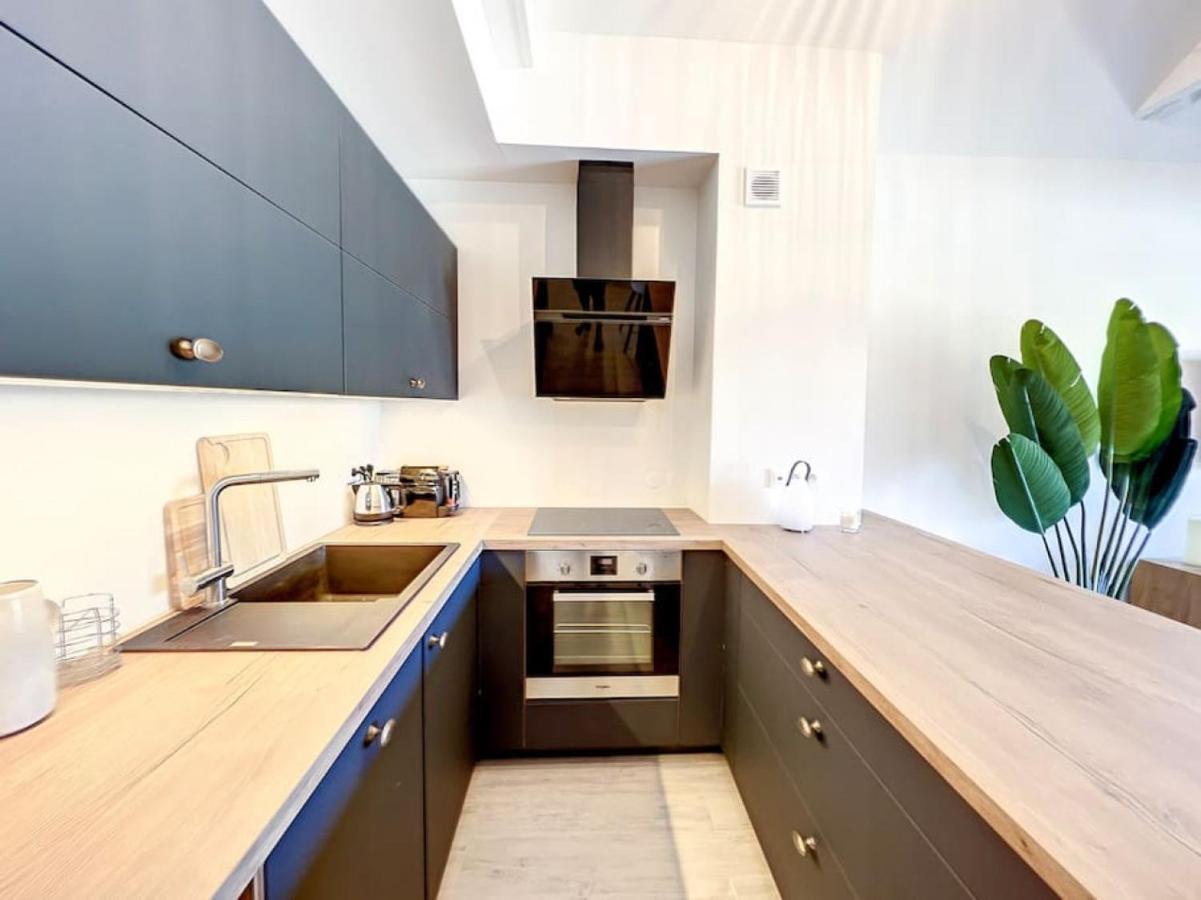 Kalina, Beautiful Duplex 100M From Orient Bay Beach With Swimming Pool Eksteriør billede