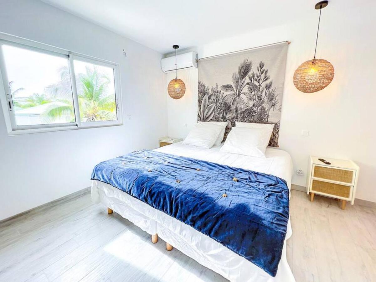 Kalina, Beautiful Duplex 100M From Orient Bay Beach With Swimming Pool Eksteriør billede