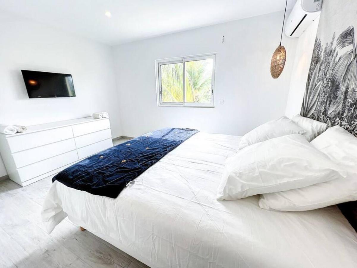 Kalina, Beautiful Duplex 100M From Orient Bay Beach With Swimming Pool Eksteriør billede