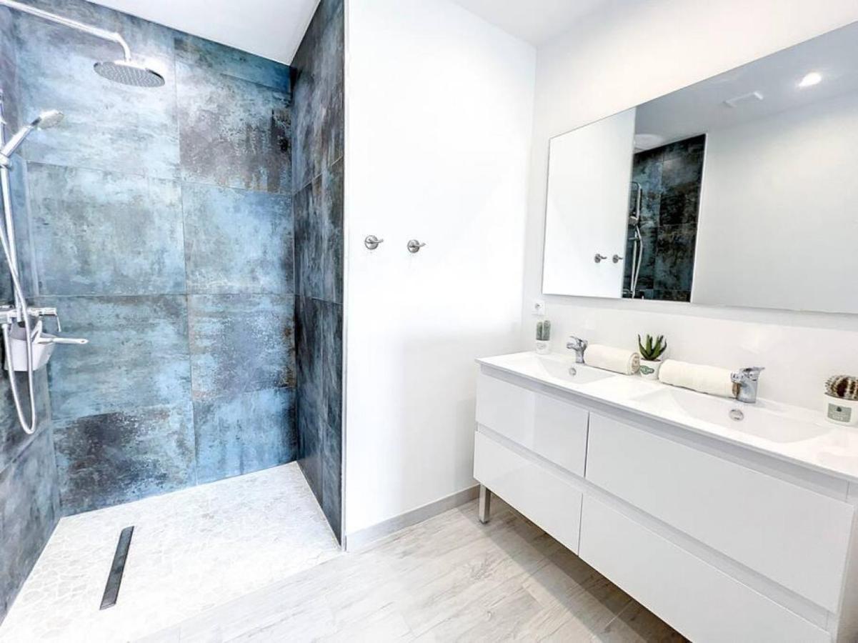 Kalina, Beautiful Duplex 100M From Orient Bay Beach With Swimming Pool Eksteriør billede